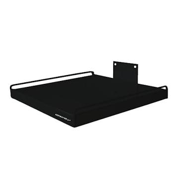 Imagem de Suporte De Parede Para Bebedouro Purificador De Água Preto