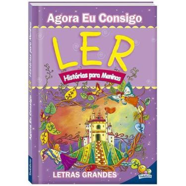 Imagem de Agora Eu Consigo Ler Ii: Histórias para Meninas