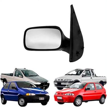 Imagem de Retrov.Palio 96/00 – 2Portas – S/Controle ESQUERDO