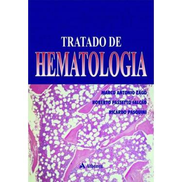 Imagem de Tratado De Hematologia + Marca Página