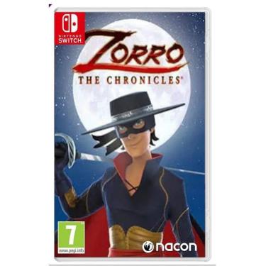 Imagem de Jogo Zorro The Chronicles Nintendo Switch - Aventura Heróica