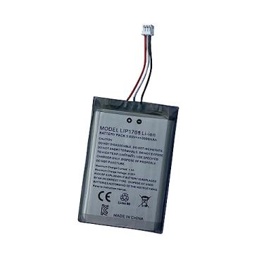 Imagem de CAESEA Bateria de reposição 3000mAh 3.7V LIP1708 para o controle sem fio CFI-ZCT1W para PlayStation 5 PS5