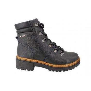 Imagem de Coturno Dakota Em Couro Feminino G5922-Feminino