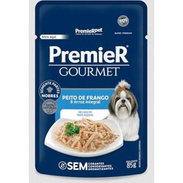 Imagem de Premier Gourmet Cães Frango 85g