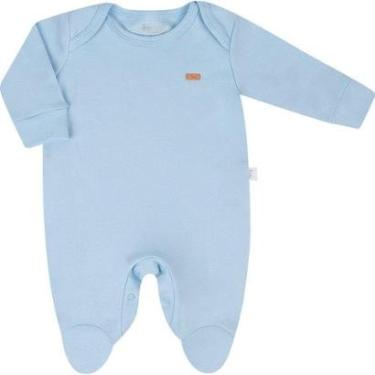 Imagem de Macacão Longo Hug Azul-Masculino