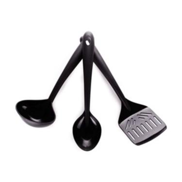 Imagem de Plasútil Conjunto de Talheres de Nylon Gourmet 3 Peças