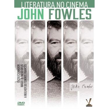 Imagem de Box Literatura no Cinema - John Fowles - 2 DVDs + 4 Cards