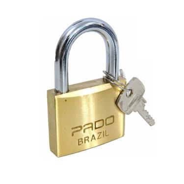 Imagem de Cadeado de latão 20mm Pado