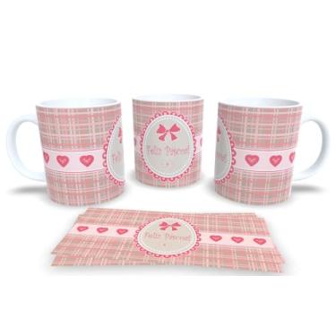 Imagem de Canecas Branca de Porcelana Personalizadas Pascoa 3 (Pascoa 58)