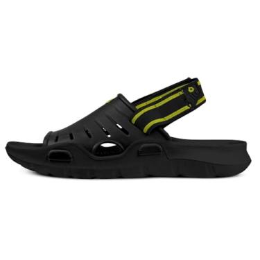 Imagem de Chinelo Masculino Drop Com Elástico Boa Onda Esporão (Verde Limão, BR, Adulto, Numérico, 38)