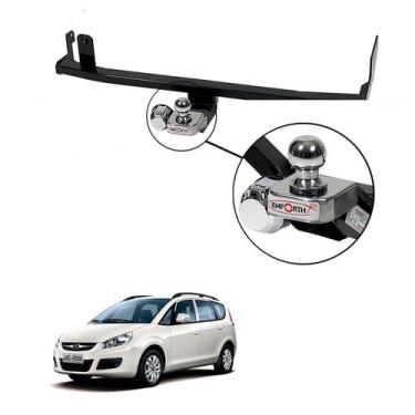 Imagem de Engate Reboque J6 2010 2011 2012 2013 Transbike Fixo - Enforth