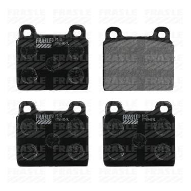 Imagem de Pastilha Freio Dianteira Carajas 1985 a 1994 Fras-Le PD/13