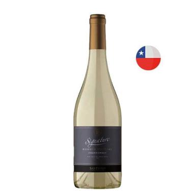 Imagem de Vinho Branco Chileno Signature Reserva Especial Chardonnay - Viña San 