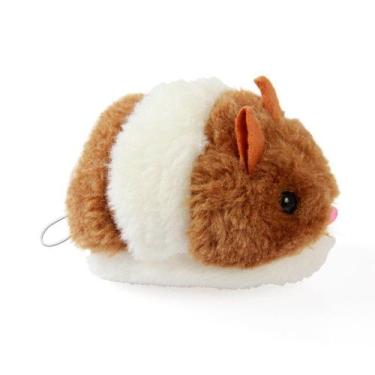 Imagem de Brinquedo Nabi Ratinho com Corda para Gatos - Napi