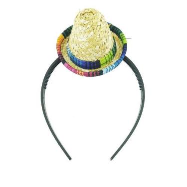 Imagem de Tiara Chapéu de Festa Junina - Aliança