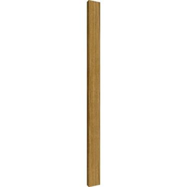 Imagem de Perfil para Painel Ripado EspaçoWall Curupixa Black 1,2cm x 2,65cm x 2