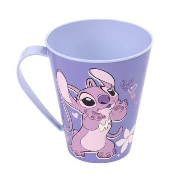 Imagem de Caneca Lilo Stitch 360ml Estampa Sortida Plasútil Sortida - 1 und