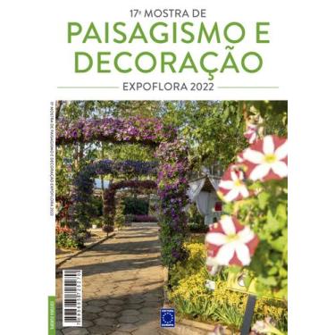 Imagem de Livro - 17ª Mostra Paisagismo e Decoração: Expoflora 2022 - Editora Eu