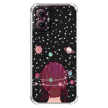 Imagem de Capa Capinha De Celular Compatível com Moto G55 Personalizada - Tudo C