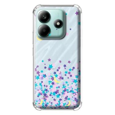 Imagem de Capa Capinha De Celular Compatível com Xiaomi Redmi Note 14 Mi Persona