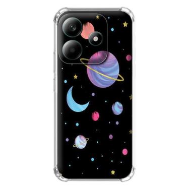 Imagem de Capa Capinha De Celular Compatível com Xiaomi Redmi Note 14 Mi Persona