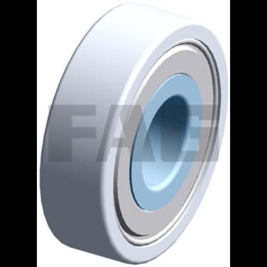 Imagem de Rolamento Dianteiro Honda Cb 400 1975 a 1981 Fag 6303.2ZR