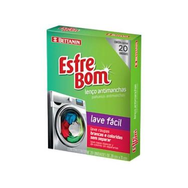 Imagem de Lenço Antimanchas Bettanin Esfrebom