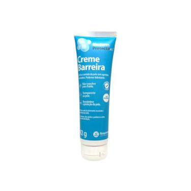 Imagem de Creme barreira 92g bisnaga rioderm protection - 01und - Rio Química