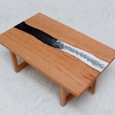 Imagem de Mesa De Centro River Table - Martins Decor