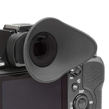 Imagem de Hoodman HEYES HoodEYE Câmera ocular, ocular, ocular, visor para Sony Alpha7 Alpha7II Alpha7III Alpha7R Alpha7RII Alpha7RIII Alpha7S Alpha7SII Alpha9II A58 A57 A65