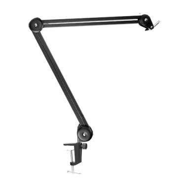 Imagem de Braço de Suspensaõ Articulado Pedestal para microfone By-ba20 Ideal para Gravações Podcast Estúdio MPOWER