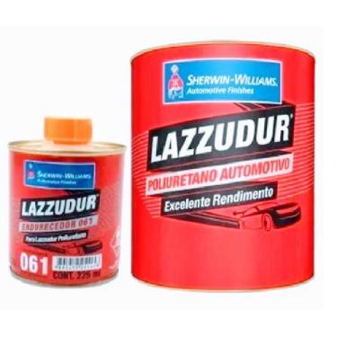 Imagem de Branco Geada Pu + secante Lazzuril Sherwin Williams - sherwin willians