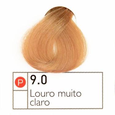 Imagem de Coloração Instantly Collor Louro Muito Claro 9.0 - Alpha Line