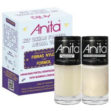 Imagem de Kit Unhas Fortes Agora Vai! - Anita