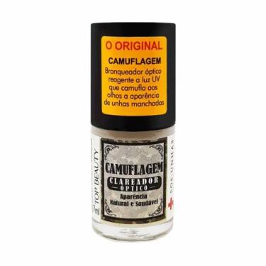 Imagem de Base Camuflagem - Clareador Óptico 7ml - Top Beauty