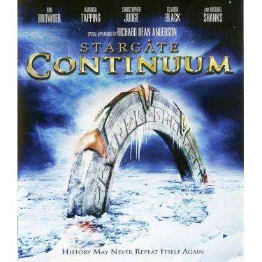 Imagem de Stargate: Continuum