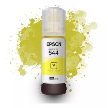 Imagem de Refil Tinta Eco Tank T544 - T544420 (Amarelo/Yellow)