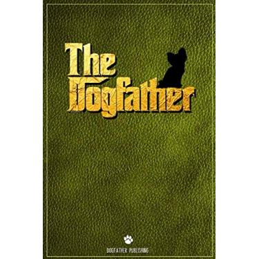 Imagem de Dogfather: Papillon Notebook ~ 100 Page Dogfather Journal (6x9)