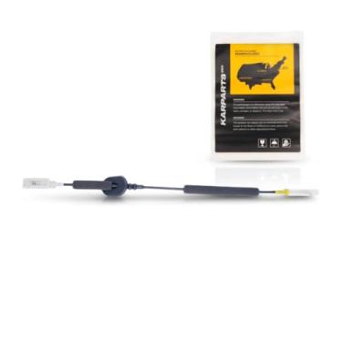 Imagem de Para Ford Edge 2015 16 17 18 19 2020 Cabo de trava de porta motorista OU lado do passageiro | Peça única | Traseira | Preto | Plástico/Metal | Substituição para FT4Z5840180A