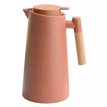 Imagem de Garrafa Térmica Akita Terracota 1L PL019-G05 - Lehaví