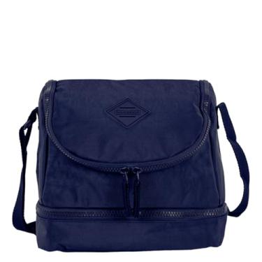 Imagem de Lancheira Sestini Térmica Lunch Crinkle Azul 76013-04