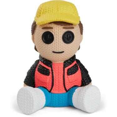 Imagem de Handmade by Robots - Back to The Future - Marty McFly #255 (Blacklight Version)