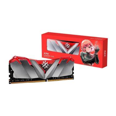 Imagem de Memória Gamer Xpg Gammix D30, 8gb, Ddr4, 3200mhz, Cl16 - Ax4u32008g16a-sr30