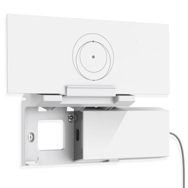 Imagem de Suporte Starlink Gen 3, kit de montagem 2 em 1 Starlink para roteador Starlink V3 Mesh e adaptador Ethernet de fonte de alimentação StarLink V3 para Starlink Gen 3