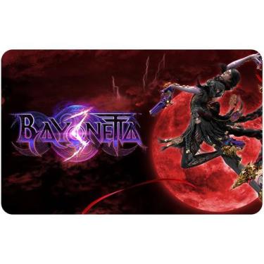 Imagem de Cartão Presente Digital  R$349,00 Bayonetta 3