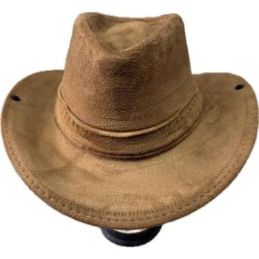 Imagem de Chapéu Infantil Criança Cowboy Country Peão Festa JuninaPoliéster - Se