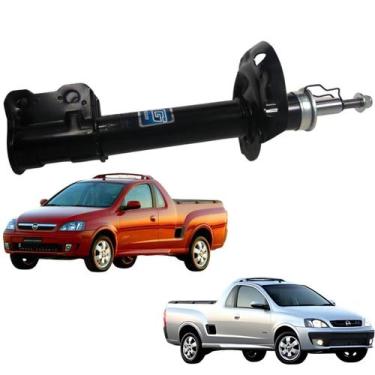 Imagem de Amortecedor Dianteiro Direito Chevrolet Montana 2003 A 2010 Nakata