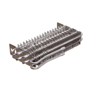 Imagem de Evaporador 6 Filas Aletado para Geladeira - W10215337