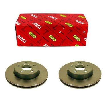 Imagem de Disco freio diant ventilado 286mm - explorer 4x4 95/ ranger 4x4 s/cubo