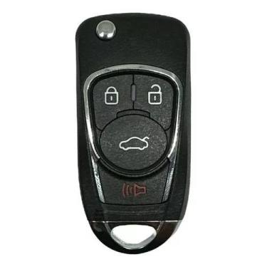 Imagem de Chave Canivete Keydiy B22 Kd-x2 Kd Modelo Cruze Onix Spin - FERREIRA F